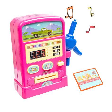 Игрушка "Музыкальная Бензоколонка", Play the Game, в ассортименте ...