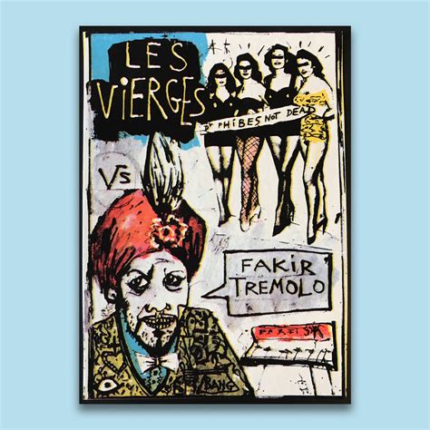 Les Vierges Les Vierges Vs Fakir Tremolo Rock N Roll UFO