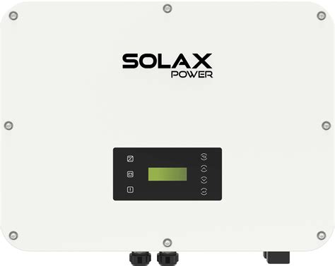 Solax X3 Ultra 30kW Hybrid Inverter Solar Trade Sales