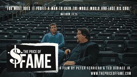 New Clip From Ted DiBiase Jr's 'The Price Of Fame' Documentary - StillRealToUs.com