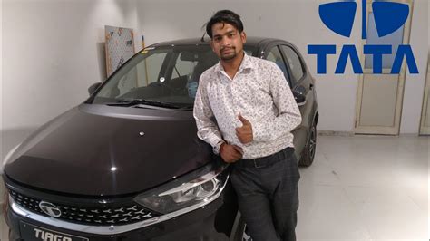 2022 Tata Tiago XZ CNG Detailed Walkaround Review Mileage Colour