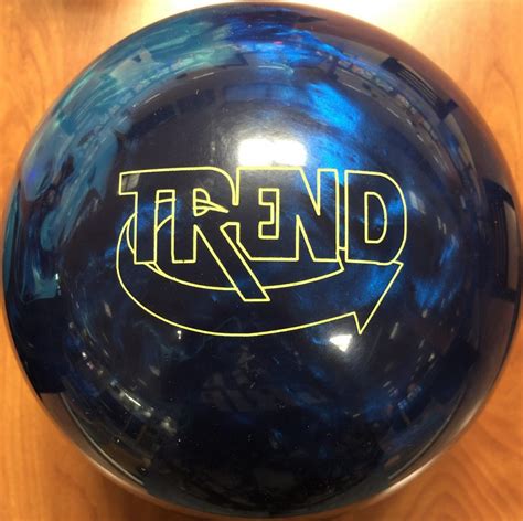 Storm Trend Bowling Ball Review | Tamer Bowling