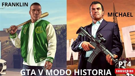 GTA V Modo Historia gameplay 2 Misiones 1 Extraños y Locos JunCraFT