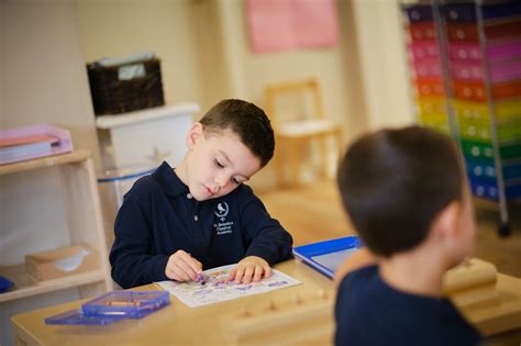 Early Learning Program St Benedict Classical Academy