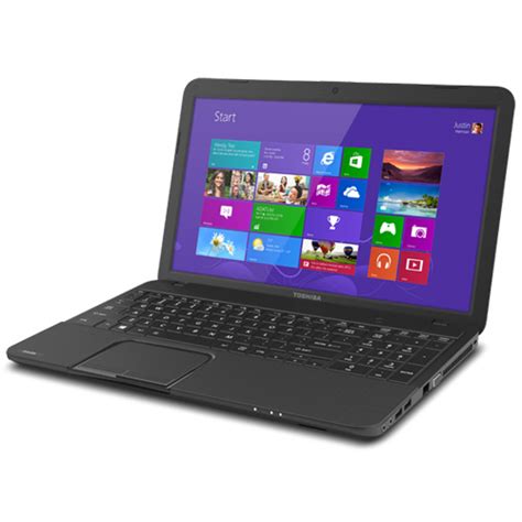 Toshiba Satellite C855D S5320 Specs Notebook Planet