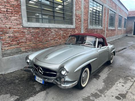 Mercedes Benz Sl Catawiki