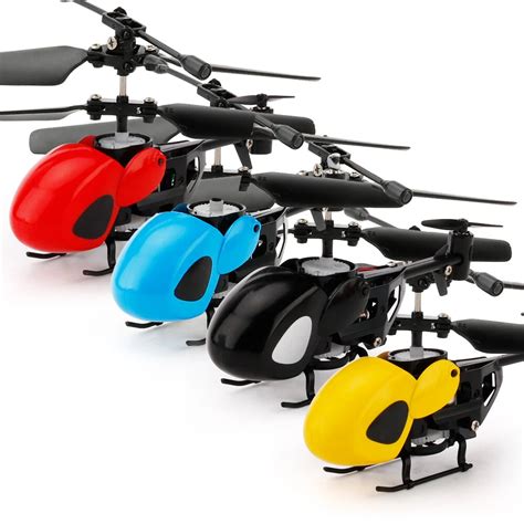 Qs Ch Mini Infrared Rc Helicopter Rtf With Gyro Sale Banggood