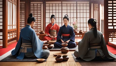 Decoding the Symbolism in Chinese Tea Ceremonies: A Cultural Insight - teadelight.net