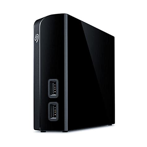 Seagate Backup Plus Desktop Hard Drive With Integrated Usb Hub 6tb Usb 3 0 Interface Uog