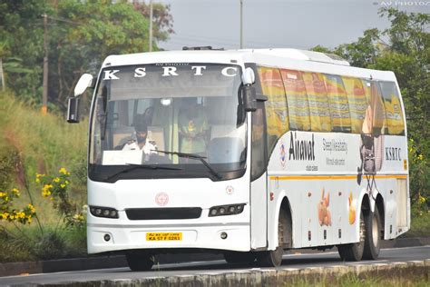 KA 57 F 0283 BENGALURU ERNAKULAM KSRTC AIRAVAT CLUB CLASS Flickr