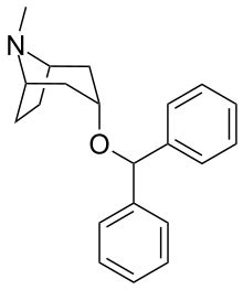 Benztropine - wikidoc