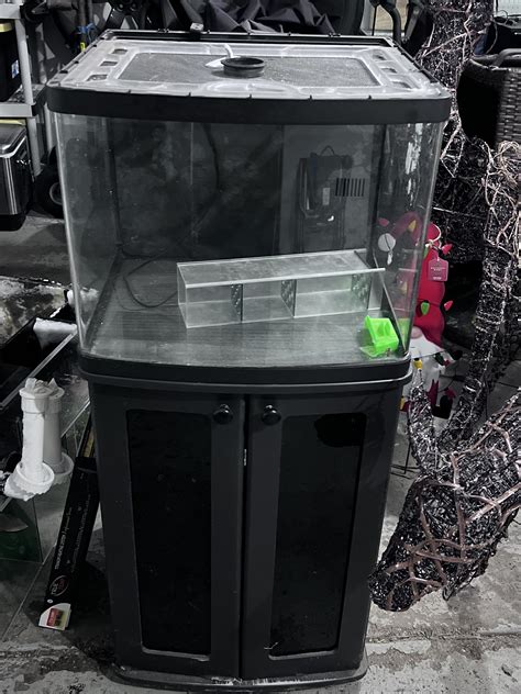 Gallon Biocube W Stand Michigan Reefers