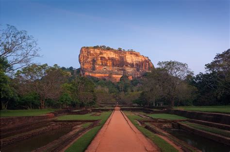 Sigiriya Rock and Dambulla Cave Full Day Tour from Colombo