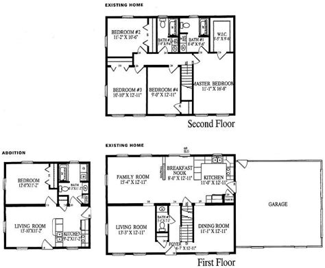 Modular Additions Floor Plans Walesfootprint Org Wohnideen Haus