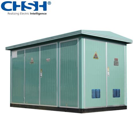 Kv Outdoor Ring Main Units Rmu Ring Main Unit Outdoor Substation