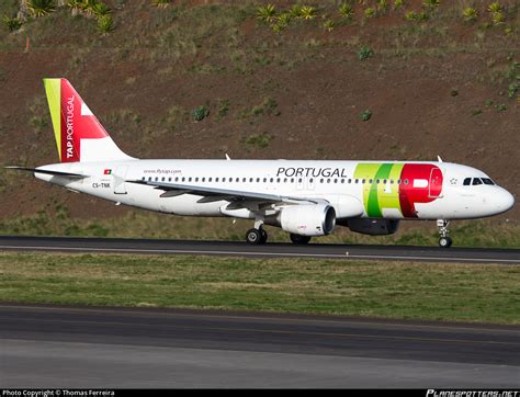 Cs Tnk Tap Air Portugal Airbus A Photo By Thomas Ferreira Id