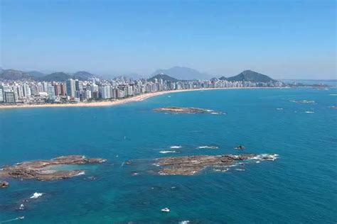 Top Melhores Praias De Vila Velha Esp Rito Santo Elas Viajando