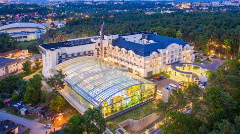 Hotel Kielce Binkowski Resort Wypoczynek Spa Basen Zobacz