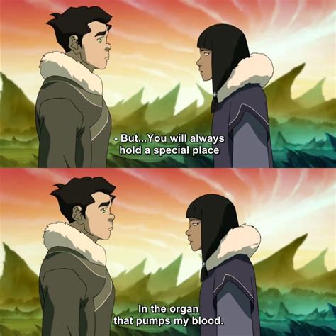 Legend Of Korra Eska And Bolin