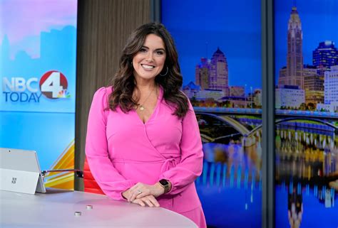 Columbus Nbc4 Anchor Monica Day Opens Up About Mental Health