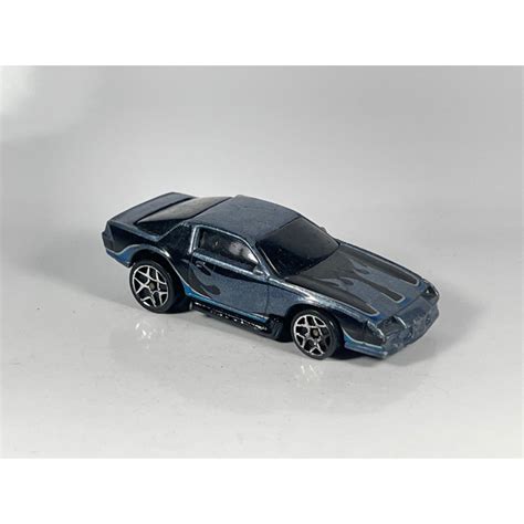 Hot Wheels Camaro Z Shopee Brasil