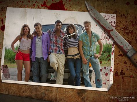 Reseña Masacre En Texas 3d Herencia Maldita Texas Chainsaw 3d SÓlo Sangrons