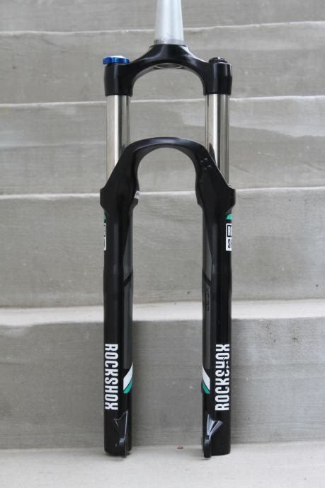 Rock Shox XC32 29 Solo Air Tapered QR