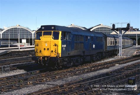 Class 31 Diesel Photo Gallery 31425 Photo Area