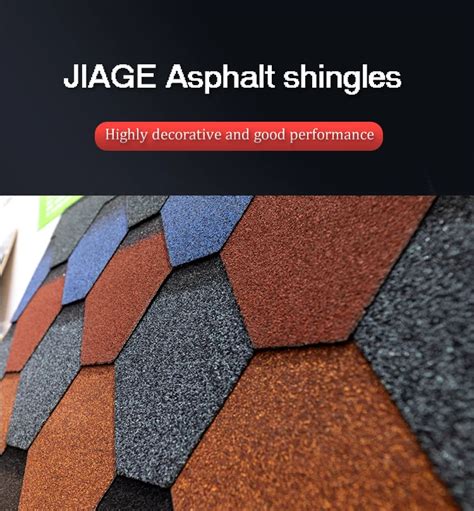 Roofing Shingles Laminated Double Layers Asphalt Shingle Roofing Sheets