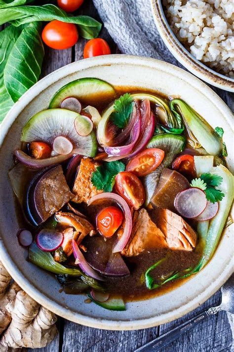 Sinigang Filipino Sour Soup HouseholdCooking