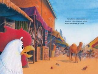 Cuento Infantil El Pollo Bobo Ppt