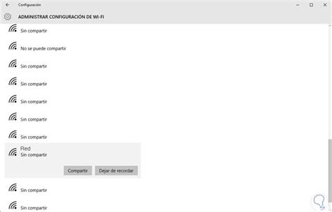 C Mo Olvidar Y Eliminar Perfil Red Wifi Windows Solvetic