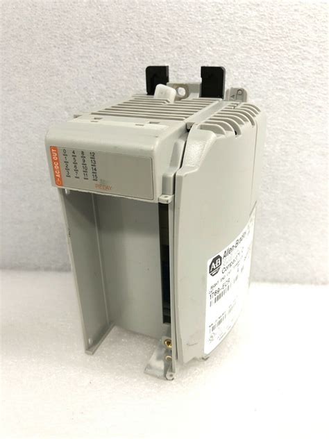 Allen Bradley 1769 ECR Compact I O W Allen Bradley 1769 OW16 SERIES A