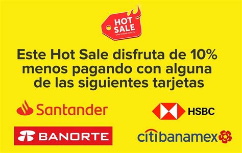 Cupones Mercado Libre Hot Sale De Descuento Con Citibanamex