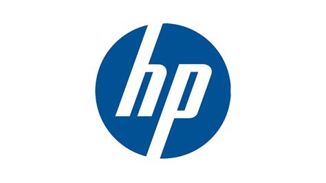 Hewlett – Packard logo png – Logo download Png