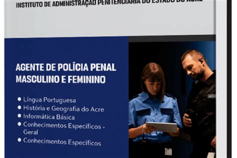 Baixar Apostila Pol Cia Penal Ac Agente De Pol Cia Penal