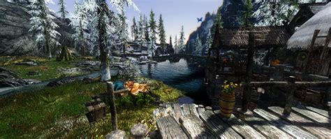 Wallpaper Video Games Screen Shot The Elder Scrolls V Skyrim