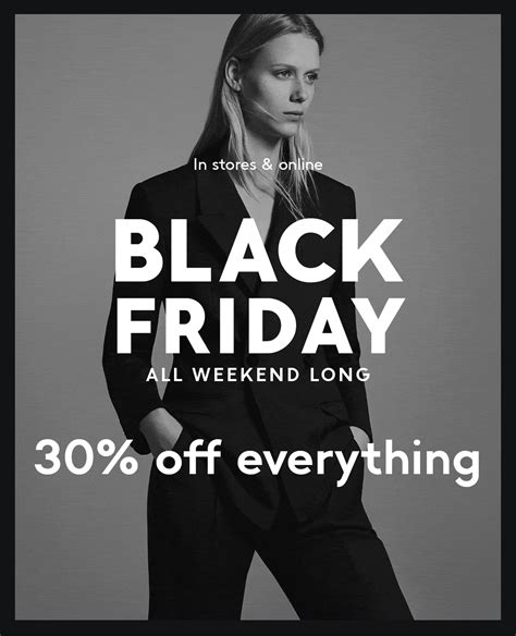 The Black Friday Sale Is Up To 30 Off Everything