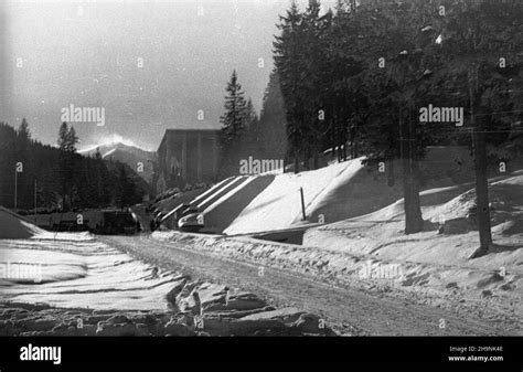 Zakopane Kolej Linowa Na Kasprowy Wierch Nz Stacja Dolna