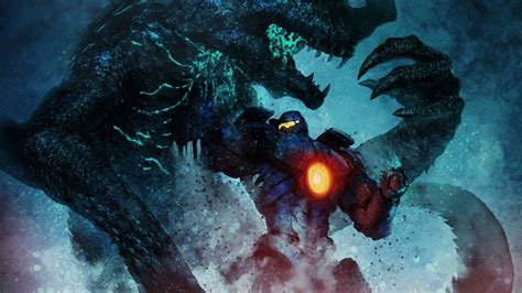 Pacific Rim Wallpapers Wallpaper Cave