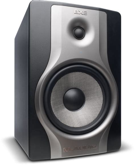 M-Audio BX Carbon - линейка студийных мониторов | ProSound