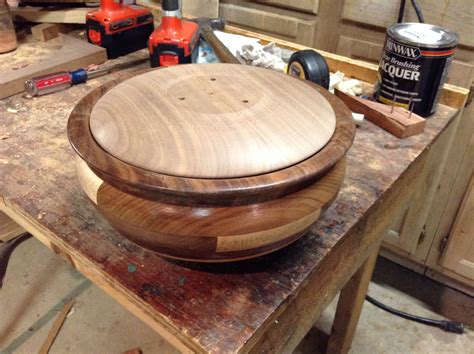 Purple Heart Woodturning Wood Bowls Butcher Block Cutting Board