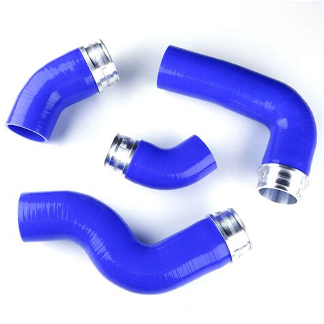 VW SILICONE INTERCOOLER HOSE PIPE TUBE KIT HOTOP Silicone Hose Factory