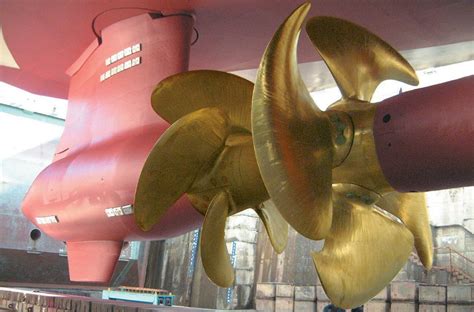 Azipod® Electric Propulsion Abb Marine And Ports