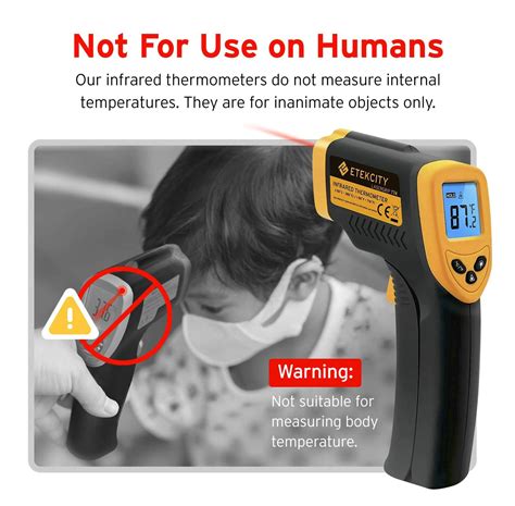 Etekcity Lasergrip 774 Infrared Thermometer Vesync Store