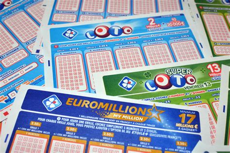 R Sultat De L Euromillions Fdj Le Tirage Du Vendredi Er Mars