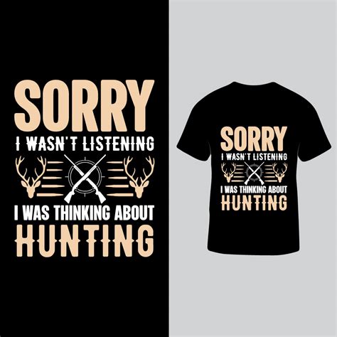 Hunting T Shirt Design Masterbundles