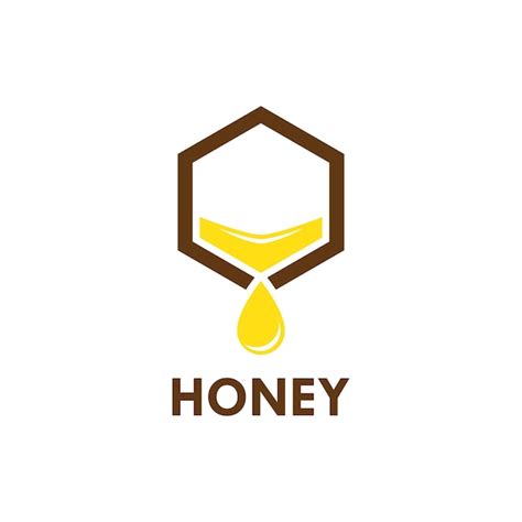 Premium Vector Honeycomb Logo Icon Illustration Vector Design Eps 10