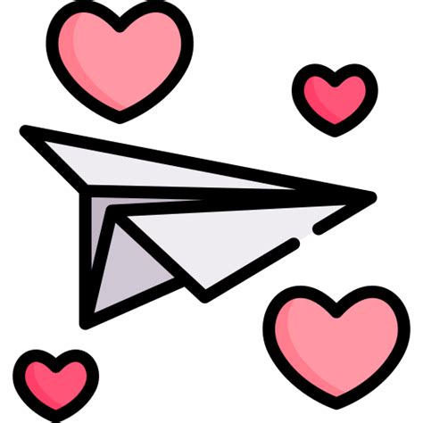 Love Letter Free Communications Icons