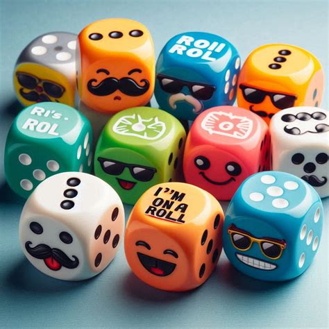 182 Dice Puns That Will Shake Up Your Humor Game